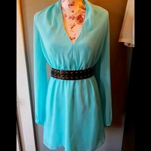 Marciano Blue Dress S